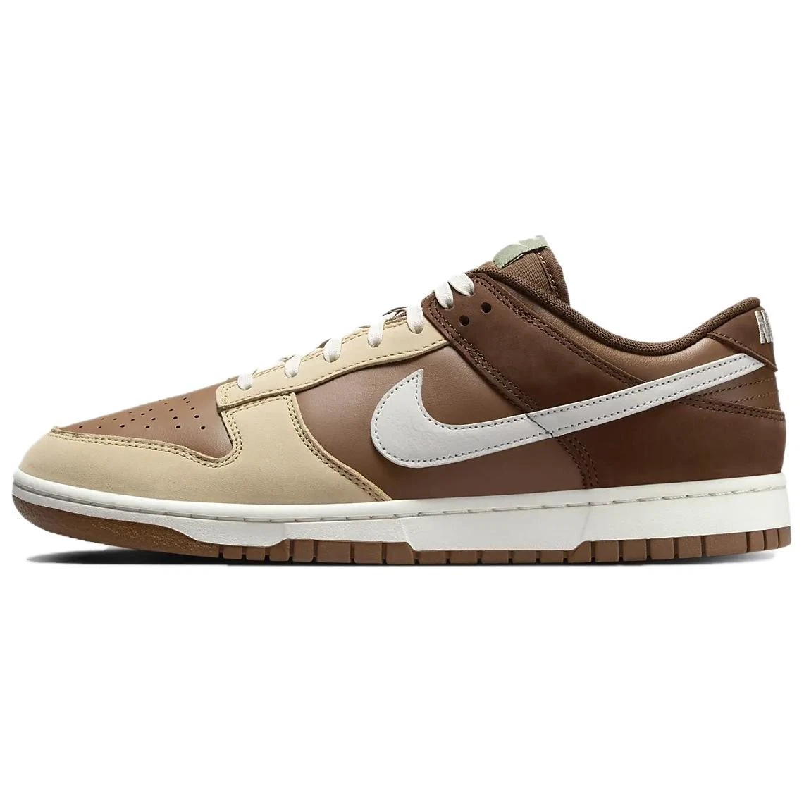 TaN〜SALEです。 Nike Dunk Low Light British Tan Cacao Wow for Sale | Authenticity
