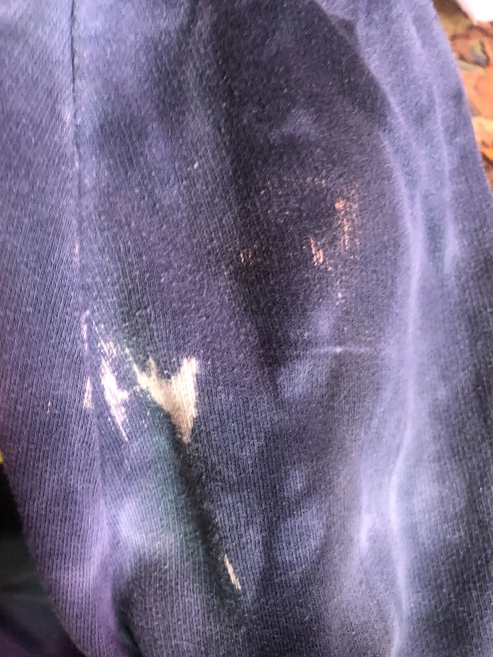 Толстовка с капюшоном Santa Cruz Tie Dye размер XL - Изображение 4 из 4