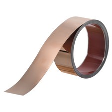 Flexible Molding Trim Self Adhesive 16.4Ft x 2.4in Wall Trim Edge Rose Gold
