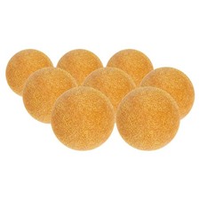  8 Pcs Palla Calcio Piccola Biliardino Per Bambini Mini Tavolo Biliardo