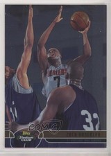 2001-02 Topps Stadium Club Retro Logo Zach Randolph #119 Rookie RC c6i