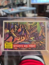 1956 Topps Round-Up Trading Cards 24