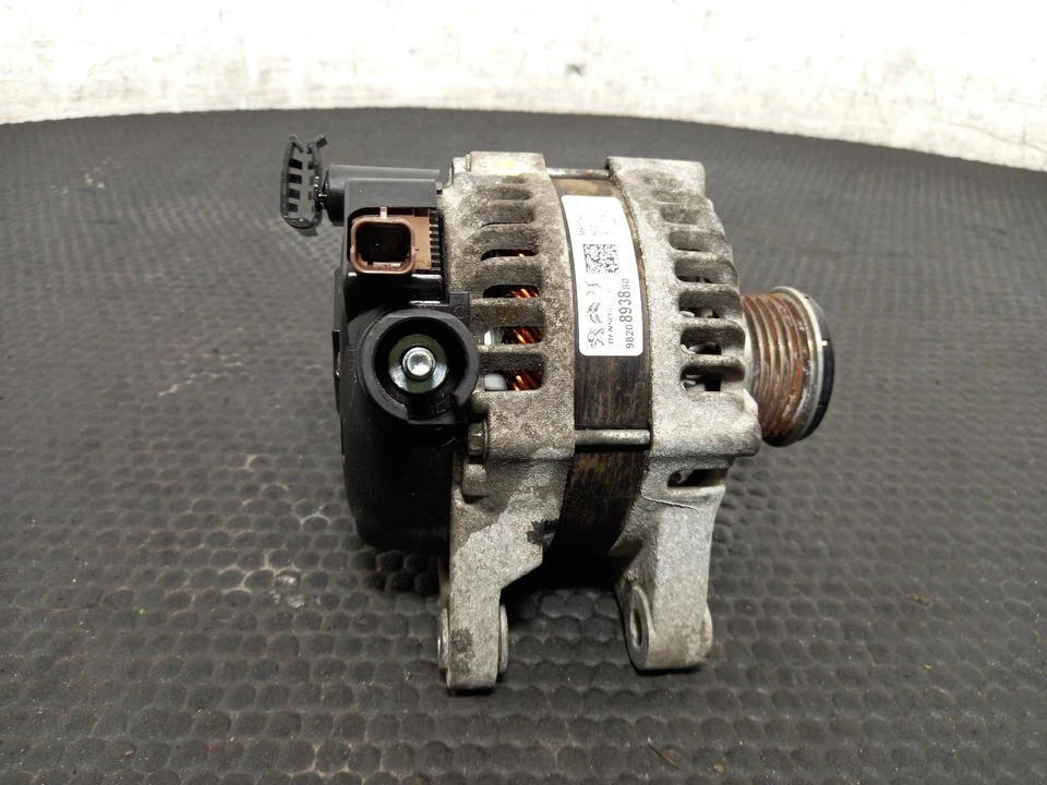 CITROEN BERLINGO Alternator 2018-2025 1.5L DV5RD RDE2 - Image 2 of 4