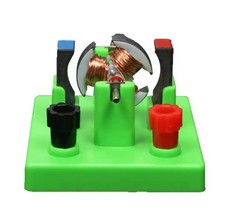 DIY DC Motor Kit Physics Experiment Electric Motor Learning Toy