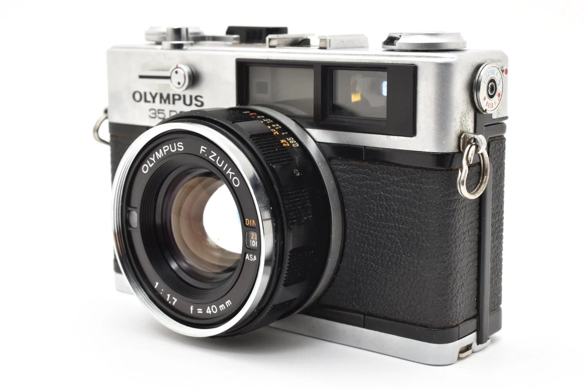 Olympus 35 DC 胶片相机| eBay