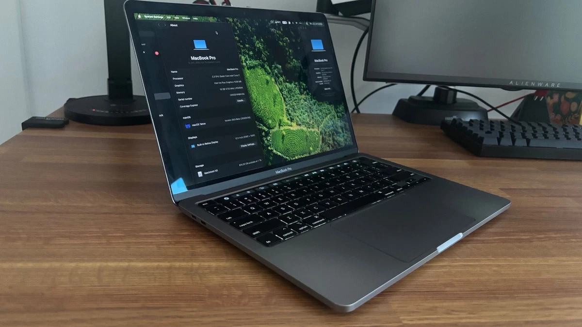 Apple MacBook Pro 13.3 Inch 1TB Laptops for sale | eBay