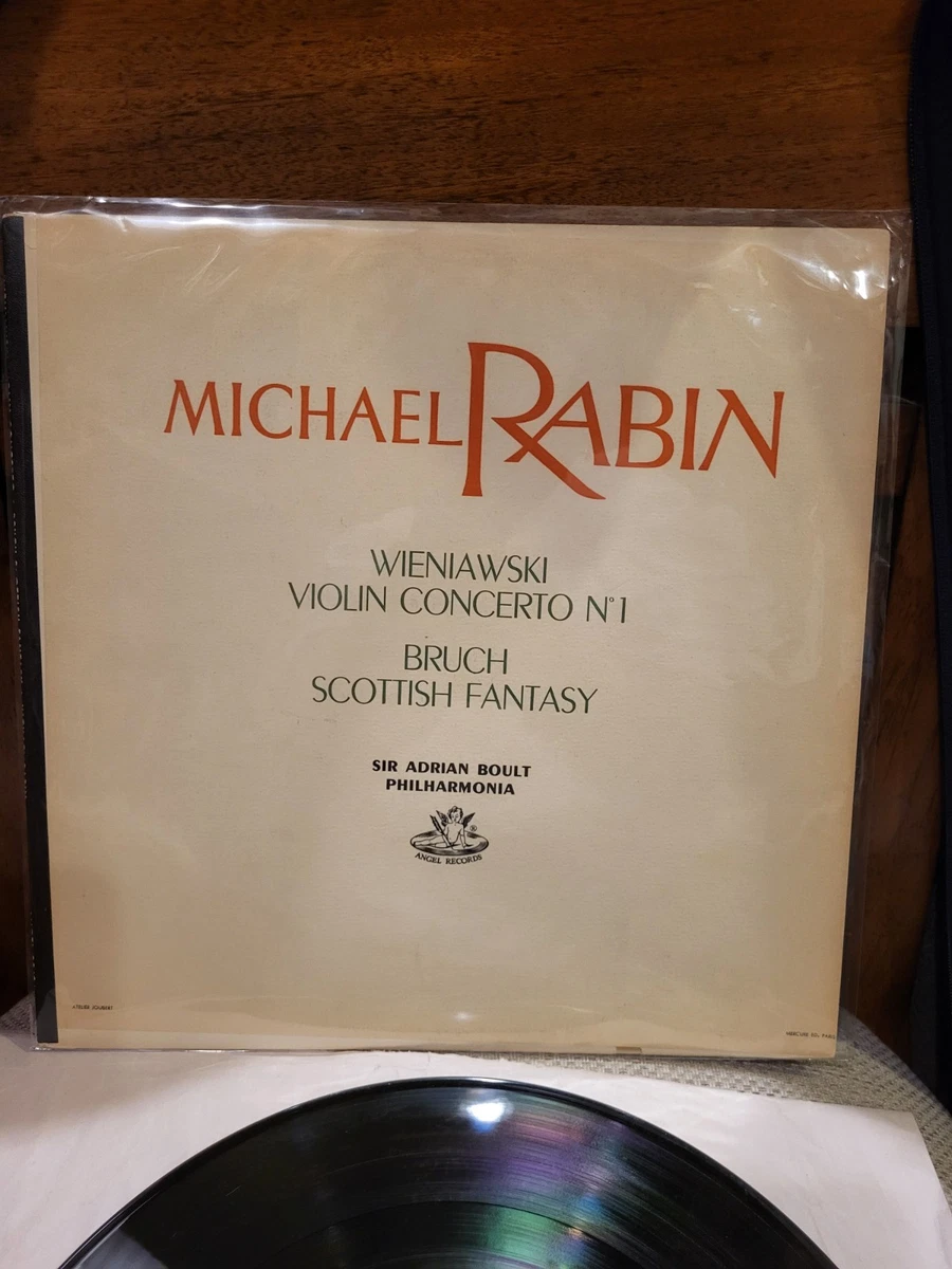 Michael Rabin for sale | eBay