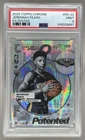 2025 Topps Chrome Jeremiah Fears Base (PSA 9)