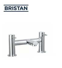 Bristan bath filler Chrome