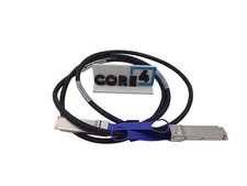 MELLANOX MCP1600-E002 Passive Cable, IB EDR, up to 100Gb/s, QSFP, LSZH, 2m 28AWG