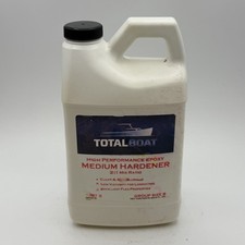 TotalBoat High Performance Epoxy Medium Hardener 2:1 Ratio 62.9 fl oz Part 2