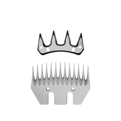 Sheep Clippers Replacement Blades, Professional Stainless Steel Clipper Blade...
