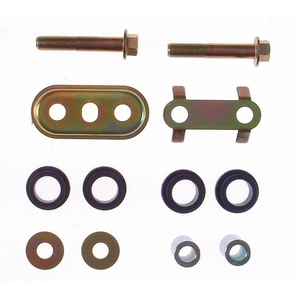Moog MOG-K7408 Front Inner Steering Tie Rod End Bushing Kit - Image 4 of 4