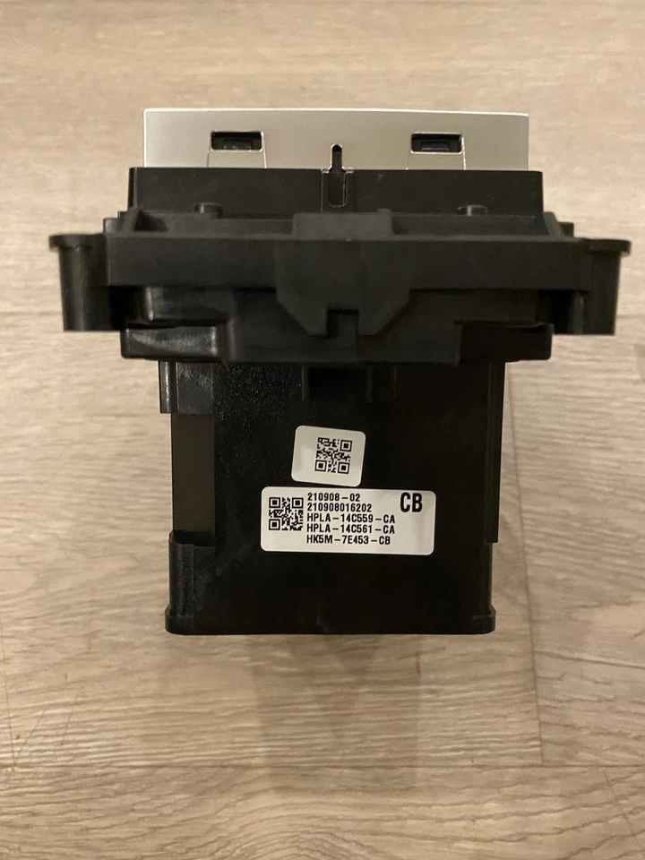 PERILLA SELECTORA DE MARCHAS RANGE ROVER L405 HPLA-14C559-CB, HPLA-14C561-CA NUEVO Foto 4 de 4