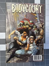 Bodycount #3 / 1996 Image Comics / HTF / VF (TMNT)