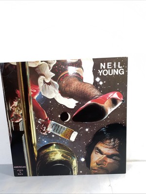 neil young american stars 'n bars Vinyl Lp