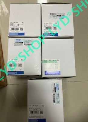 1PCS CJ2M-CPU34 CJ2MCPU34 New CPU Unit *wq