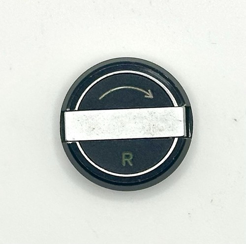 Pentax K1000 & Spotmatic Film Rewind Knob Assembly - Repair Replacement Part
