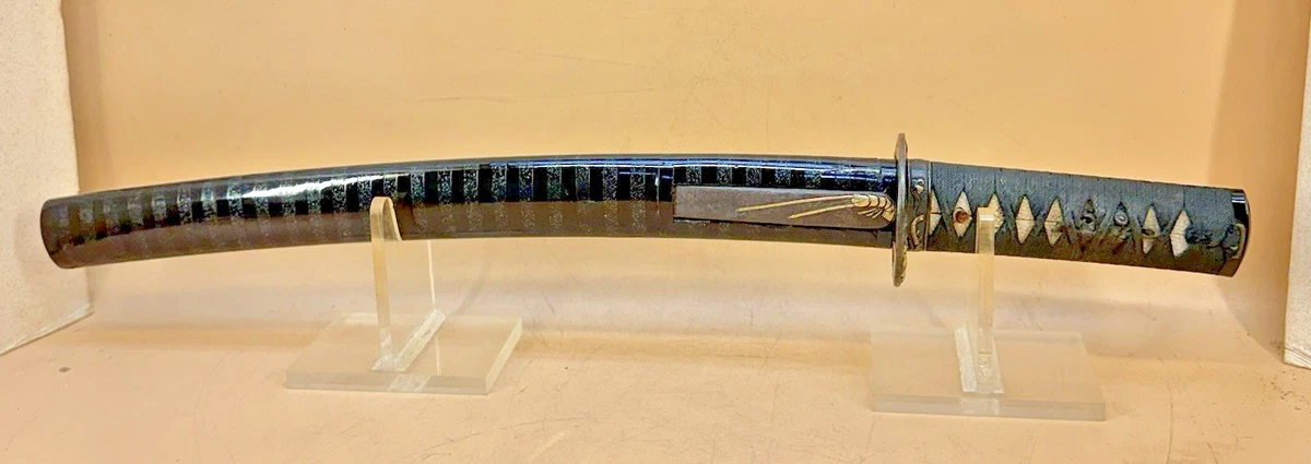 日本短刀，古董日本剑| eBay