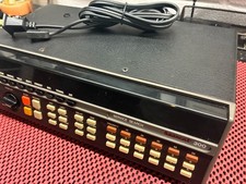 Bearcat Electra BC-300 50ch Programmable Mobile Base Radio Scanner Powers On