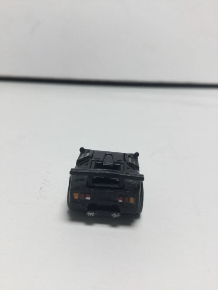 Lamborghini Countach 1986 Galoob Micro Machines negro - vintage Foto 3 de 3