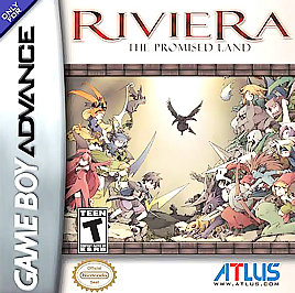 Riviera: The Promised Land (Nintendo Game Boy Advance, 2005)