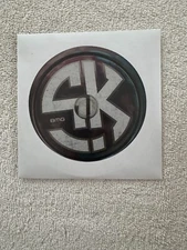 SK Adrian Smith & Richie Kotzen CD - CD ONLY WITH JEWEL CASE INSERTS