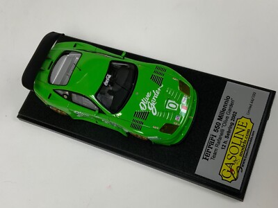 1/43 BBR Ferrari 550 Maranello Olive Garden 2002 12H Sebring
