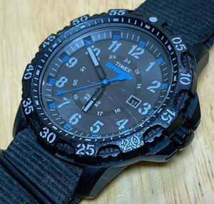 timex expedition diver