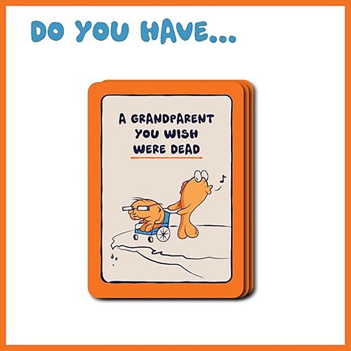 Go F*ck Yourselves ! The Adult Go Fish Game You've Always Wanted, Adult Card Gam - Picture 9 of 14