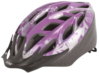 Alpha Plus Helm Sonic lila/Splitter Zifferblatt passend (Größenoption)