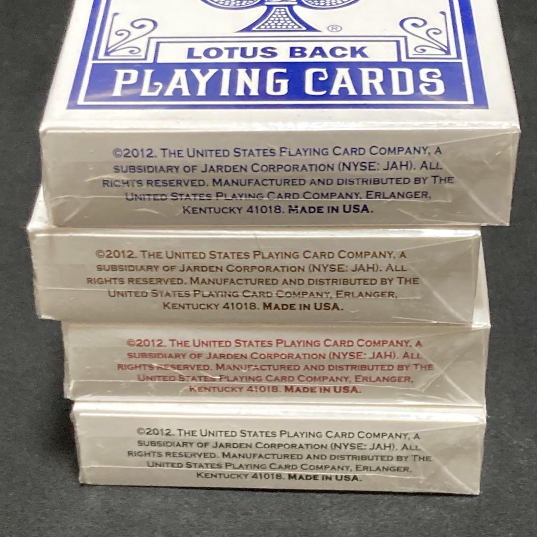 Limited production] Bicycle Heritage Series playing cards | eBay