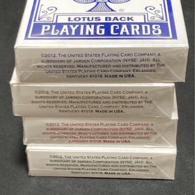 【限定生産】Bicycle Heritage Series Limited production] Bicycle Heritage Series playing cards | eBay