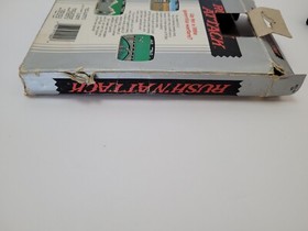 Rush'n Attack NES Nintendo con scatola senza manuale