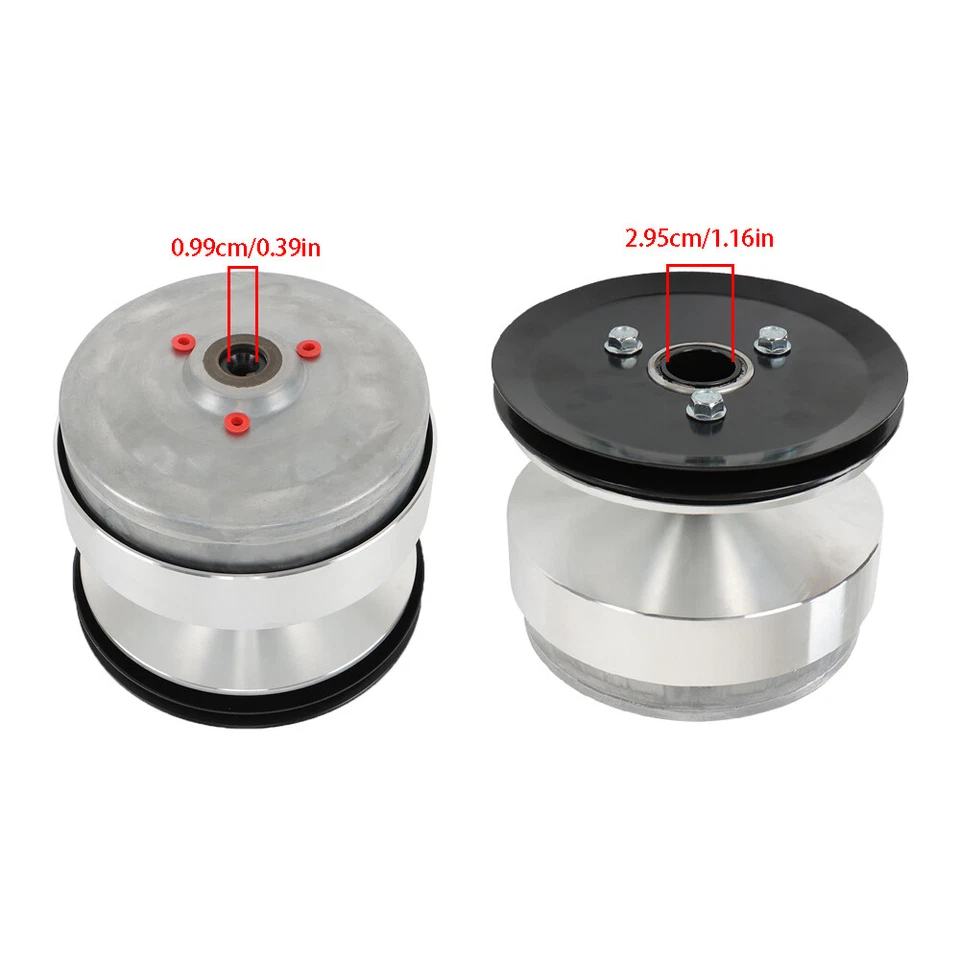 Carrinho de golfe dianteiro embreagem gasolina 1997-2015 para carro taco DS Precedent 101833902 - Imagem 2 de 4