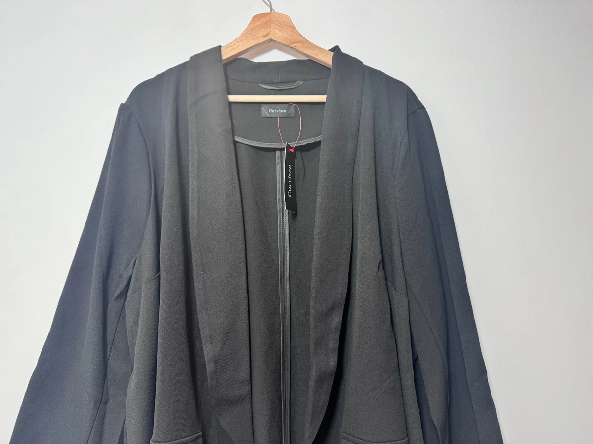 Curvissa womens coats new arrivals