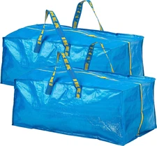 Frakta Storage Bag - Blue (2 PACK)