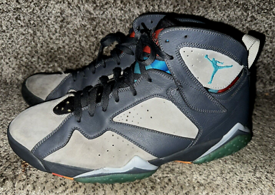 2015 Jordan *BaRcELoNa DaYs* Basketball Shoes 304775-016 Mens Size