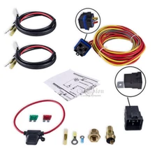 Eagle Champion Electric Fan Relay Kit