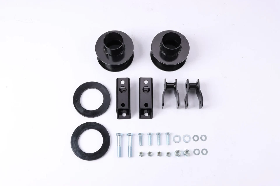 Juego Kit Nivelación Delantera 2.5" Apto para Ford F250 F350 SuperDuty 2011-2020 4x4 NUEVO Foto 2 de 4