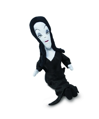 Addams Family Animated Plush Doll Toy 
