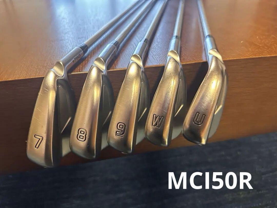 Ping I525 Mci50R 7-9.W.U 5S | eBay