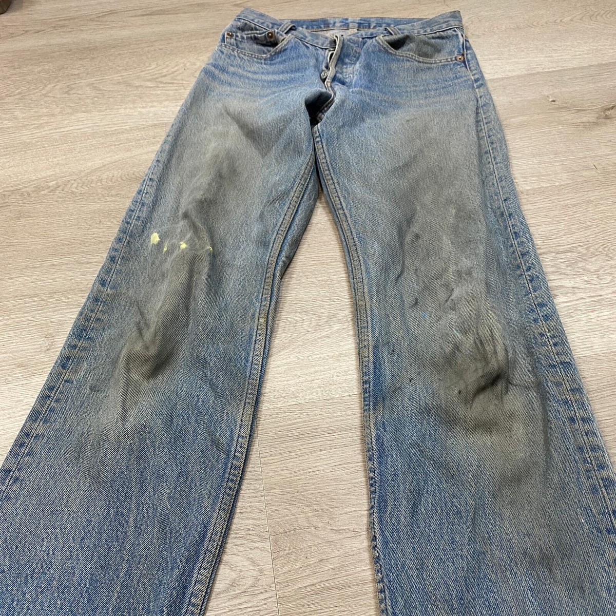 Vintage 80s Levi's 701-0117 Student Fit Made in USA Jeans Vintage 80s Levi's 701-0117 Student Fit Made in USA Jeans