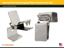 Rug Clips Rug Hangers Rug Grippers Pack of 10,20,25,40,50,100,200