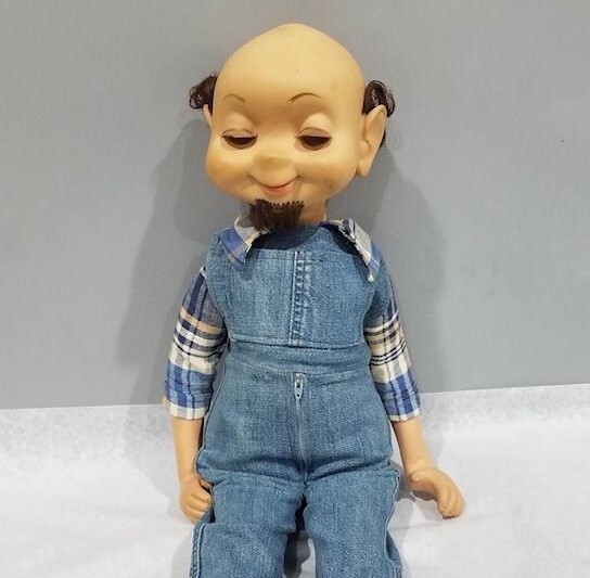 人形 Vintage Whimsie Doll VINTAGE 1960 WHIMSIE DOLL 20