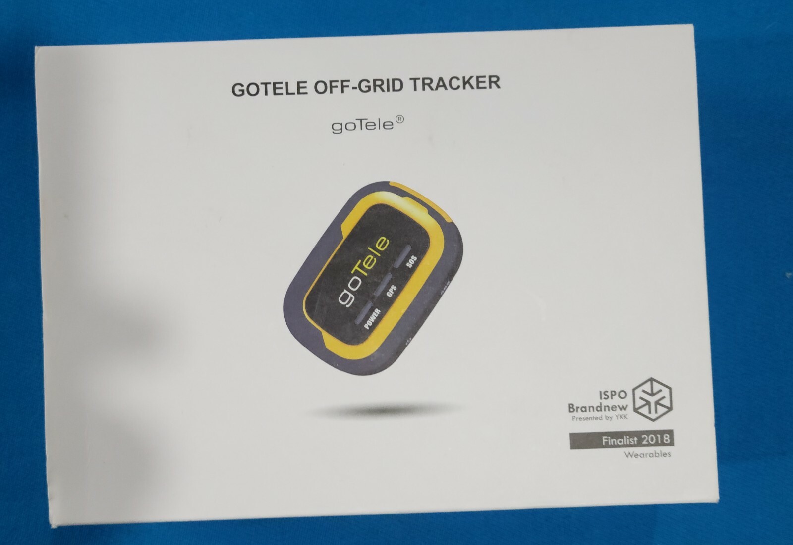 gotele tracker