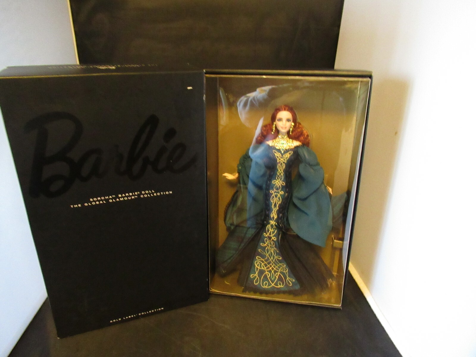 barbie global glamour collection