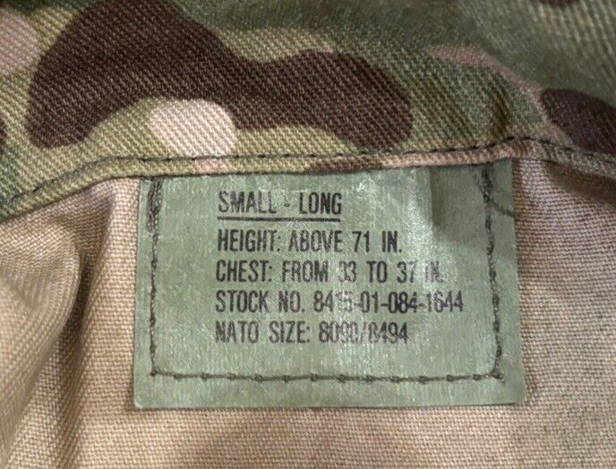 SKD TACTICAL OCP CAMO SPEC OPS SF COMBAT SHIRT ENHANCED: NEW SKD TACTICAL OCP CAMO SPEC OPS SF COMBAT SHIRT ENHANCED: NEW