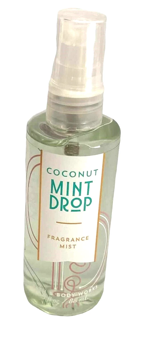 Coconut mint perfume sales