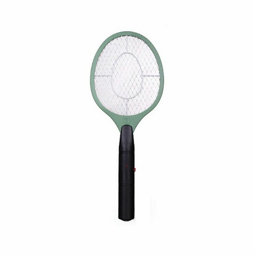 Handheld Mosquito Electric Fly Swatter Zapper Racket Bug Insect Pest Wasp Killer - Picture 15 of 19